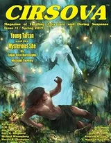 Cover of Cirsova Magazine of Thrilling Adventure and Daring Suspense