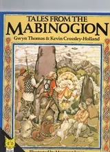 Cover of Tales from the Mabinogion