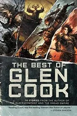 Cover of The Best of Glen Cook