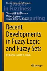 Cover of Recent Developments in Fuzzy Logic and Fuzzy Sets