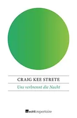 Cover of Uns verbrennt die Nacht