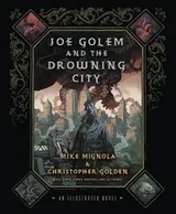Cover of Joe Golem and the Drowning City