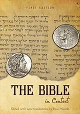 Cover of The Bible in Context