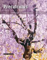 Cover of Precalculus