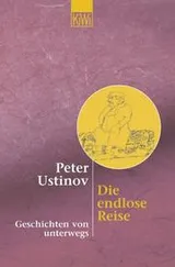 Cover of Die endlose Reise