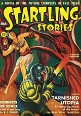 Cover of Startling Stories - 03/42