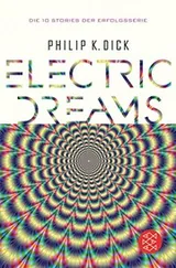 Cover of Electric Dreams