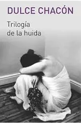 Cover of Trilogía de la huida