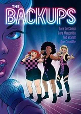 Cover of The Backups