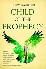 Cover of Child of the Prophecy