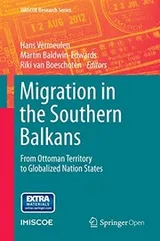 Cover of Migration in the Southern Balkans