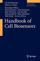 Cover of Handbook of Cell Biosensors