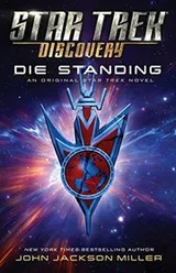 Cover of Star Trek Discovery - Die Standing