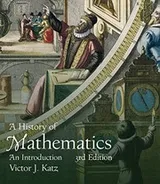 Cover of History of Mathematics, A