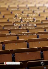 Cover of New Directions of STEM Research and Learning in the World Ranking Movement