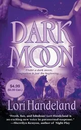 Cover of Dark Moon
