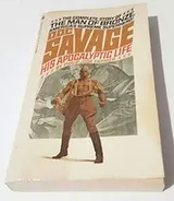 Cover of Doc Savage