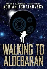 Cover of Walking to Aldebaran