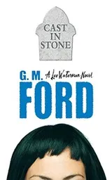 Cover of CAST IN STONE