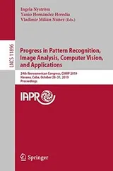 Cover of Progress in Pattern Recognition, Image Analysis, Computer Vision, and Applications