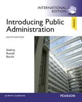 Cover of Introducing Public Administration