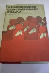 Cover of Handbook of Contemporary Drama