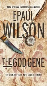 Cover of The God Gene