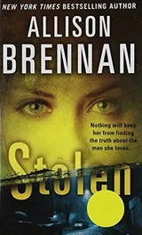 Cover of Stolen