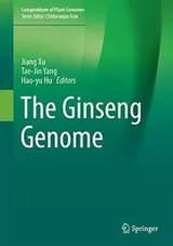Cover of The Ginseng Genome