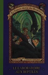Cover of The Reptile Room