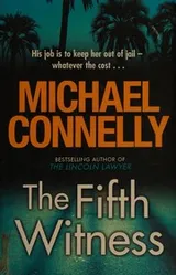 Cover of The fifth witness