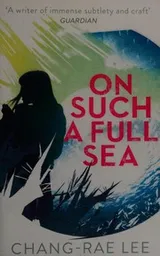 Cover of On Such a Full Sea