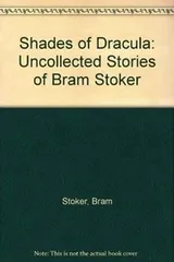Cover of Shades of Dracula