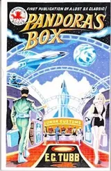 Cover of Pandora’s Box