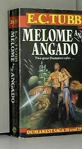 Cover of Melome and Angado.