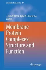 Cover of Membrane Protein Complexes