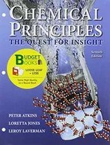 Cover of Loose-leaf Version for Chemical Principles and Sapling homework 6 month