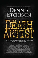 Cover of The Death Artist