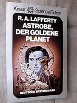 Cover of Astrobe, der goldene Planet