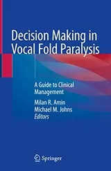 Cover of Decision Making in Vocal Fold Paralysis