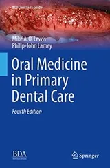 Cover of Oral Medicine in Primary Dental Care
