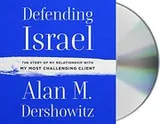 Cover of Defending Israel