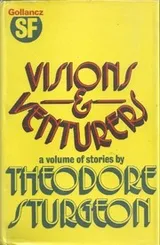 Cover of Visions and venturers