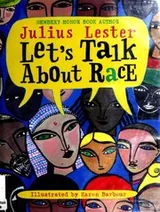 Cover of Let's talk about race