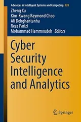 Cover of Cyber Security Intelligence and Analytics
