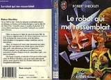 Cover of Robot qui me ressemblait ***