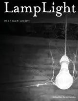 Cover of LampLight - Volume 2 Issue 4