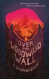 Cover of Over the Woodward Wall