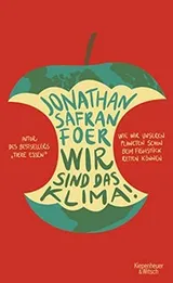 Cover of Wir sind das Klima!