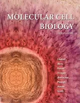 Cover of Molecular Cell Biology & eBook Access Card